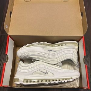 ‼️SOLD‼️ Air Max 97 “Triple White”